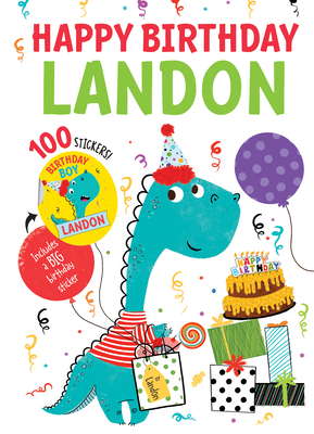 Happy Birthday Landon - 