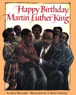 Happy Birthday, Martin Luther King