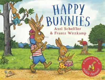 Happy Bunnies - Wittkamp, Frantz