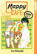 Happy Cafe, Volume 1