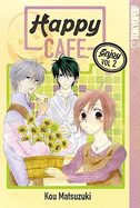 Happy Cafe Volume 2