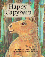 Happy Capybara