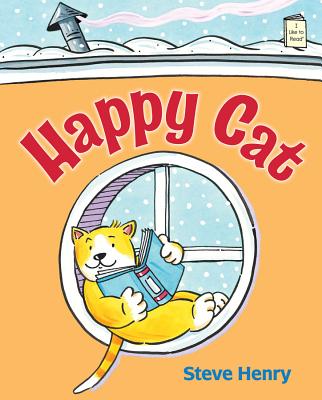 Happy Cat - Henry, Steve