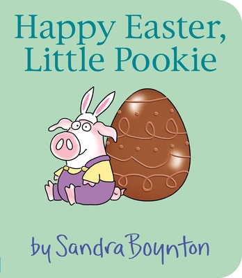 Happy Easter, Little Pookie - Boynton, Sandra (Illustrator)