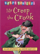 Happy Familes MR Creep the Crook - Ahlberg, Allan