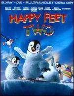 Happy Feet Two [2 Discs] [Blu-ray]