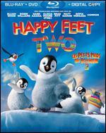 Happy Feet Two [Blu-ray/DVD] [Includes Digital Copy]