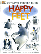 Happy Feet Ultimate Sticker Book