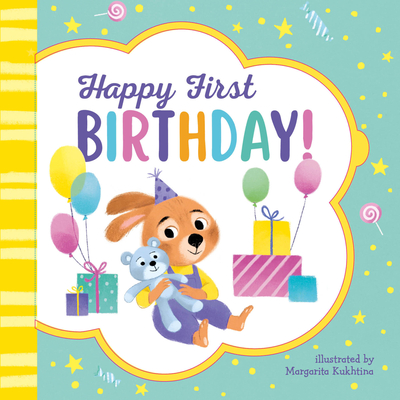 Happy First Birthday! - Clever Publishing