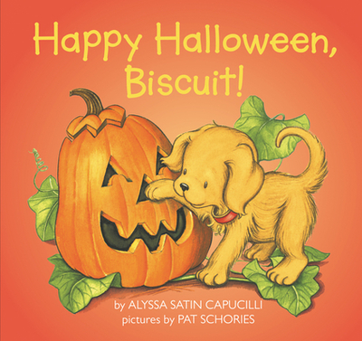Happy Halloween, Biscuit! - Capucilli, Alyssa Satin