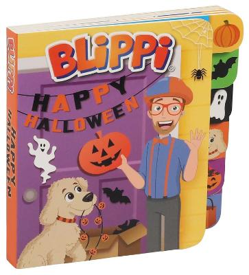 Happy Halloween - Editors of Blippi
