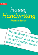 Happy Handwriting -- Practice Book 6