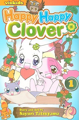 Happy Happy Clover, Vol. 1 - 