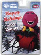 Happy Holidays Love, Barney - Lyrick Studios (Creator)