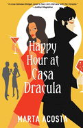 Happy Hour at Casa Dracula