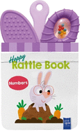 Happy Rattle Book: Numbers