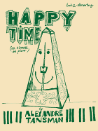 Happy Time: Piano Book 2, Elementary