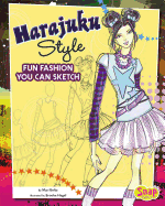 Harajuku Style: Fun Fashions You Can Sketch