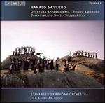 Harald Saeverud: Overtura appassionata; Rondo amoroso; Divertimento No. 1; Siljusltten