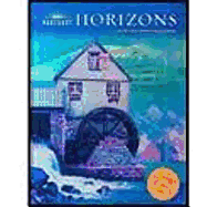 Harcourt Horizons: Student Edition Grade 4 States and Regions 2005