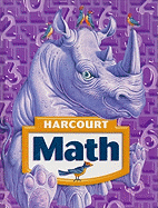 Harcourt Math: Student Edition Grade 4 2007