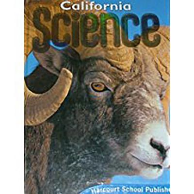 Harcourt School Publishers Science: Student Edition Grade 5ence 20 2008 - Harcourt School Publishers (Prepared for publication by)