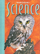 Harcourt School Publishers Science: Student Edition Grade 6 2000
