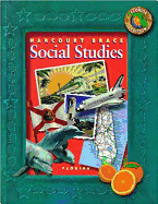 Harcourt School Publishers Social Studies Florida: Student Edition Grade 4 2002