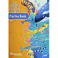 Harcourt School Publishers Storytown: Practice Book Student Edition Excursions 10 Grade 3