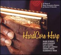 Hard Core Harp - Various Artists