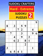 Hard - Extreme SUDOKU PUZZLES 2