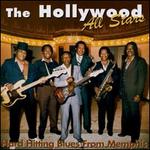 Hard Hitting Blues from Menphis - The Hollywood All Stars