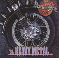 Hard Rock Cafe: 80's Heavy Metal - Various Artists