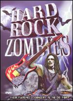 Hard Rock Zombies - Krishna Shah