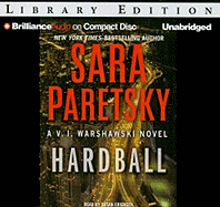 Hardball - Paretsky, Sara, and Ericksen, Susan (Read by)