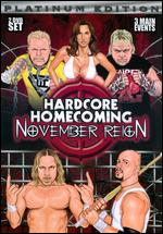 Hardcore Homecoming 2: November Reign [2 Discs] - 