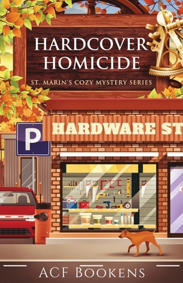 Hardcover Homicide - Bookens, ACF