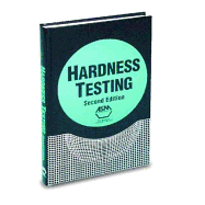 Hardness Testing, 2nd Ed. - Chandler, Harry (Editor), and Chandler H (Editor)