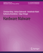 Hardware Malware