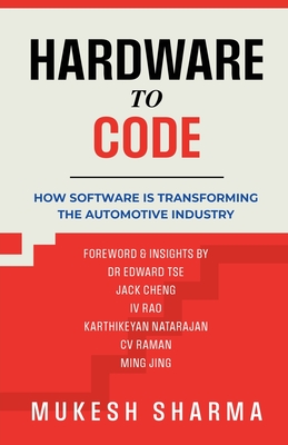 Hardware to Code: How Software is Transforming the Automotive Industry - Mukesh Sharma