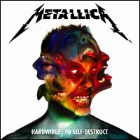 Hardwired...To Self-Destruct [LP] - Metallica