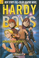 Hardy Boys #20: Deadly Strategy: Deadly Strategy