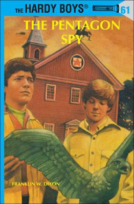 Hardy Boys 61: The Pentagon Spy - Dixon, Franklin W