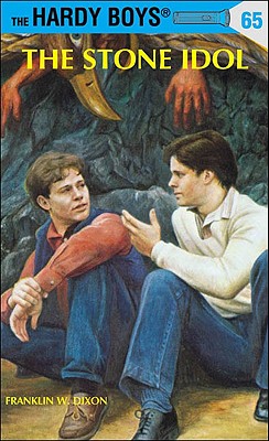 Hardy Boys 65: The Stone Idol - Dixon, Franklin W