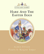 Hare & The Easter Eggs - Uttley, Alison