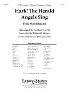 Hark! the Herald Angels Sing -- A Christmas Carol: Conductor Score