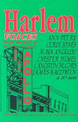 Harlem Voices from the Soul of Black America - Clarke, John Henrik