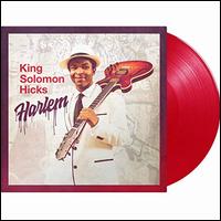 Harlem - King Solomon Hicks