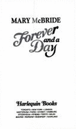 Harlequin Historical #294: Forever and a Day
