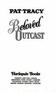 Harlequin Historical #333: Beloved Outcast